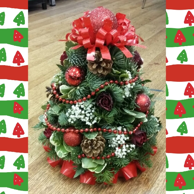 Christmas Tree – buy online or call 07428 687005