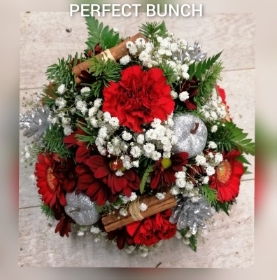 Christmas posy