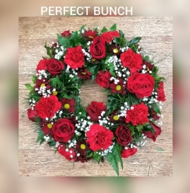 Christmas wreath